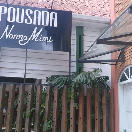 Pousada Nonna Mimi Campos do Jordao Exterior photo