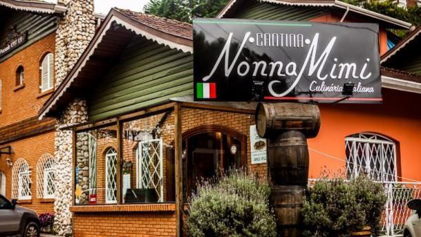 Pousada Nonna Mimi Campos do Jordao Exterior photo