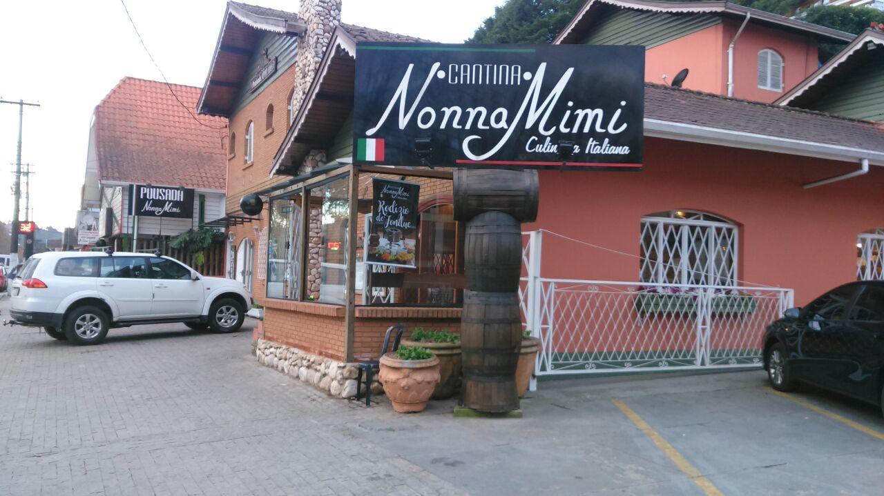 Pousada Nonna Mimi Campos do Jordao Exterior photo