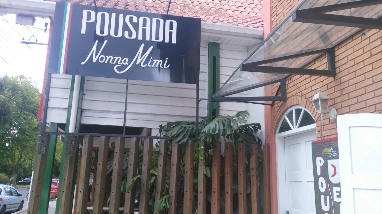 Pousada Nonna Mimi Campos do Jordao Exterior photo